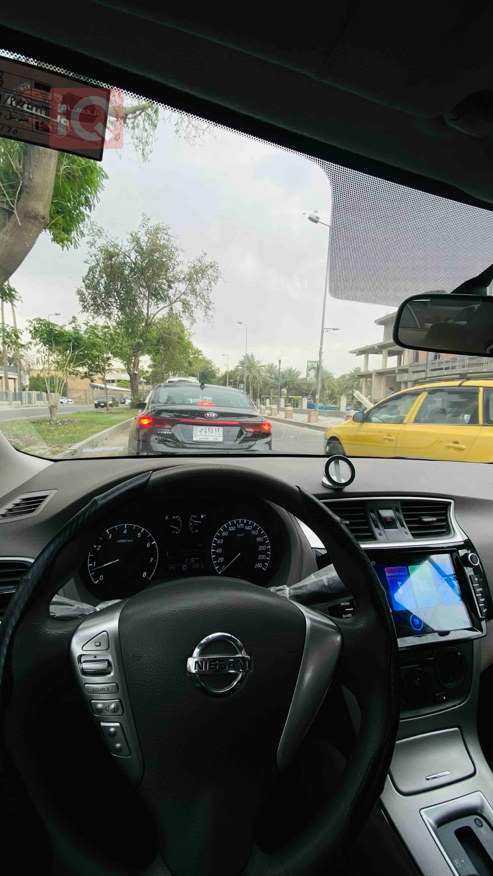 نيسان سنترا